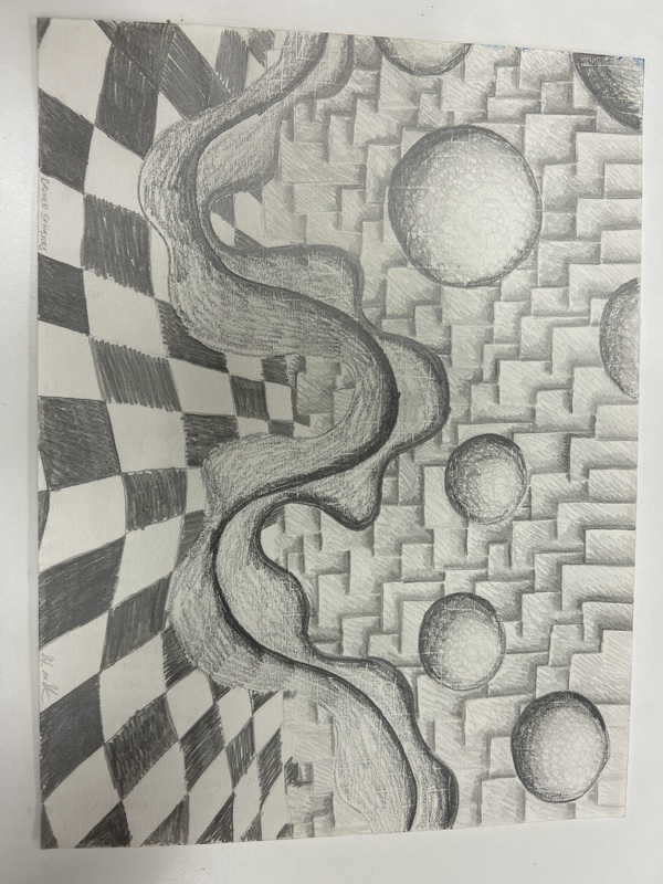 Broken Spheres