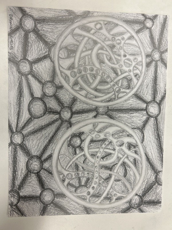 Droning Circles