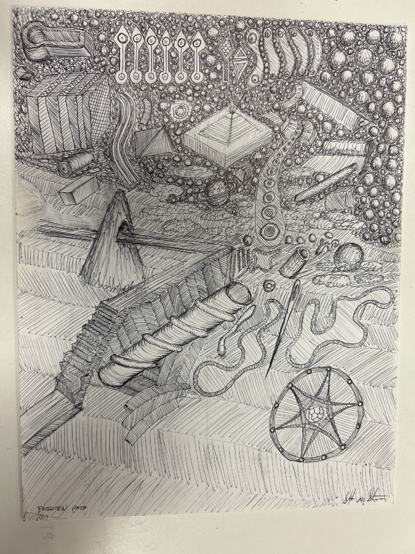 Forgotten Path