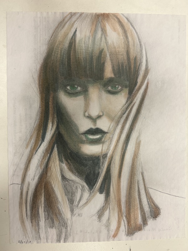 Sketch #1