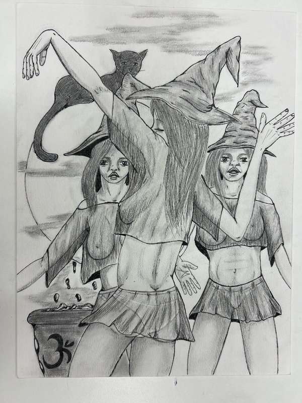 The Sisters Three