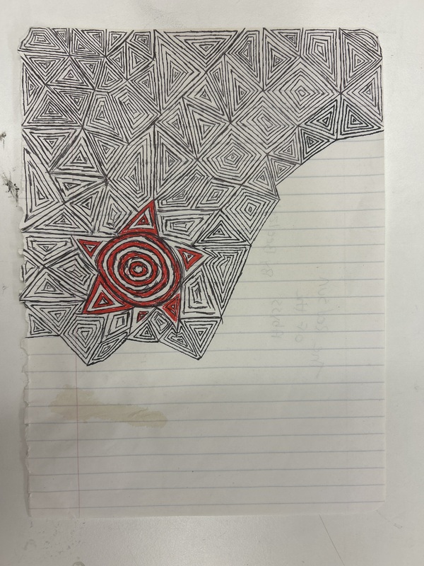 The Red Sun of the Abyss