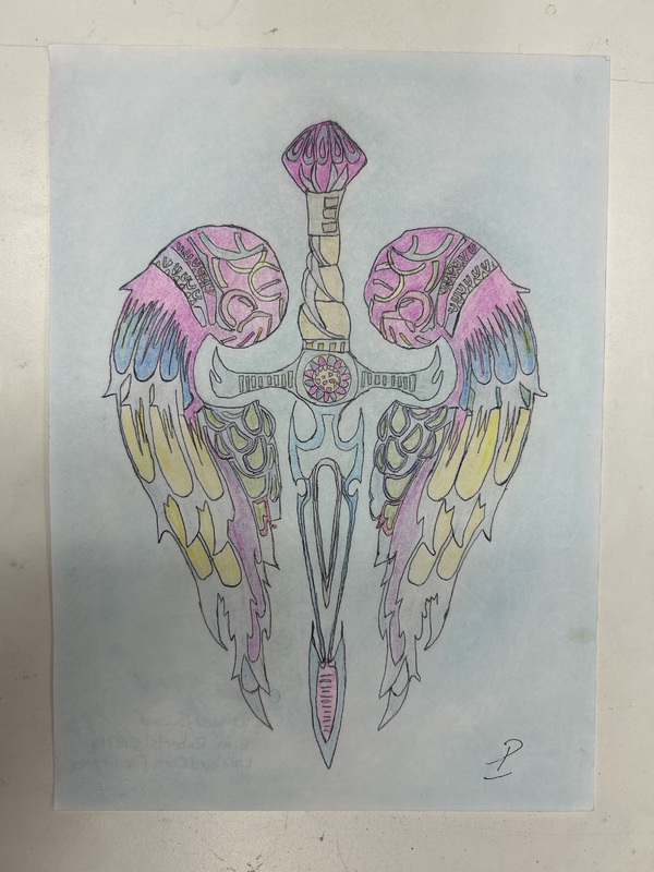 Winged Sword