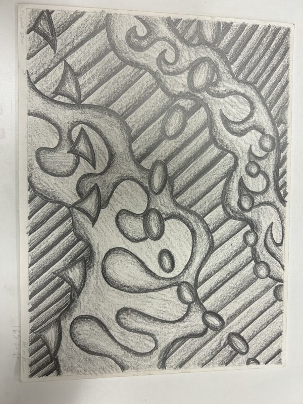 Flowing Spin