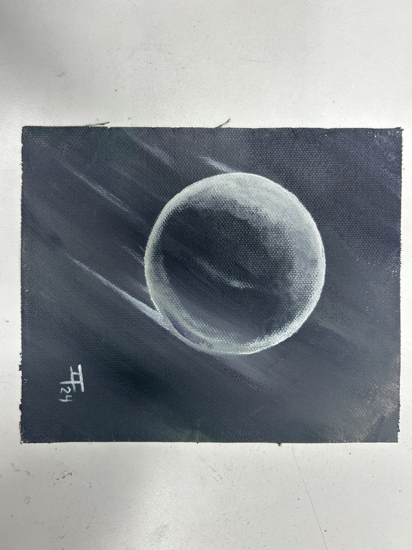 Bubble #3