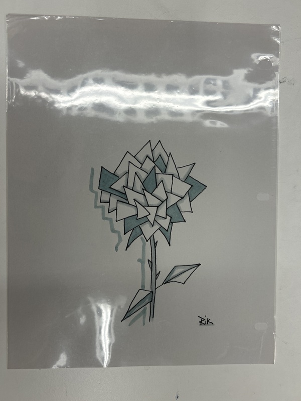 Mod Rose