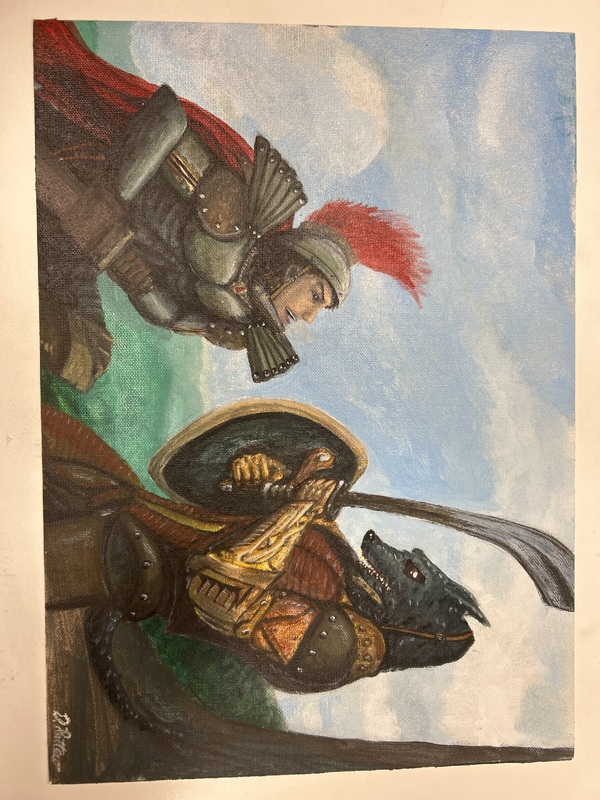 LOTR Battle