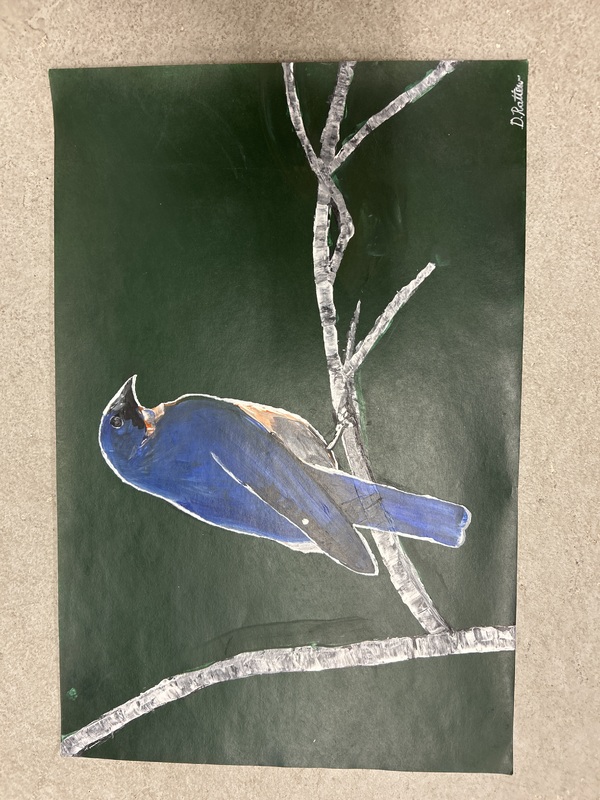 Blue Bird