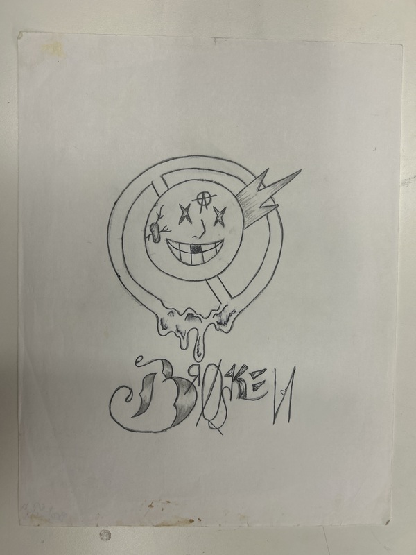 Broken Sketch 1