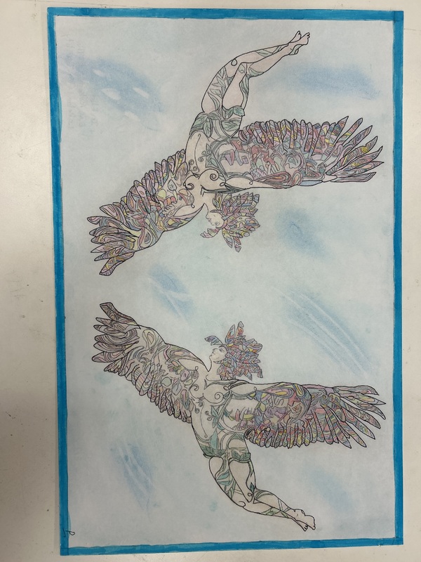 In Flight Two
