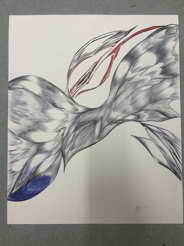 Dragon, Phoenix, Crane