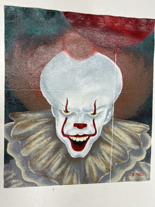 Hi Georgie