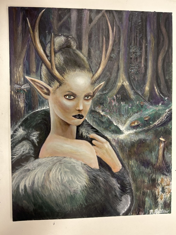 Forest Fairy
