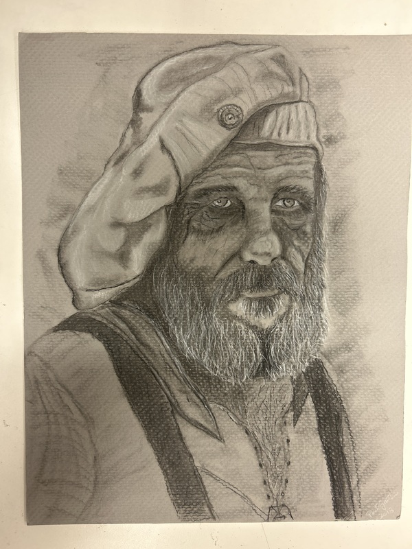 Great Grandpa