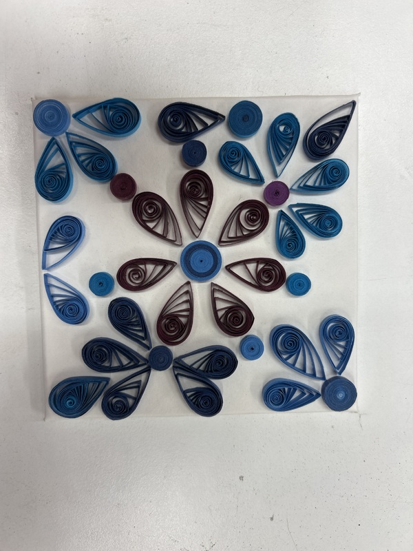Pressed Flowers