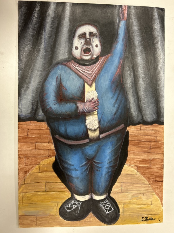 Pavarati Clown
