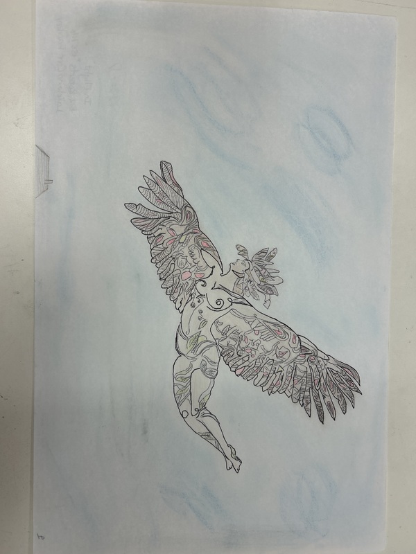 In Flight