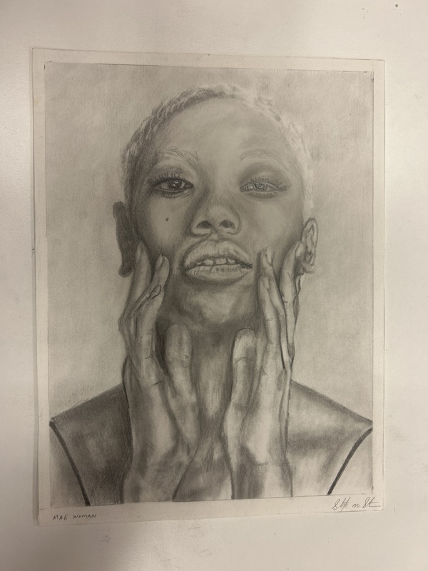 Mag Woman