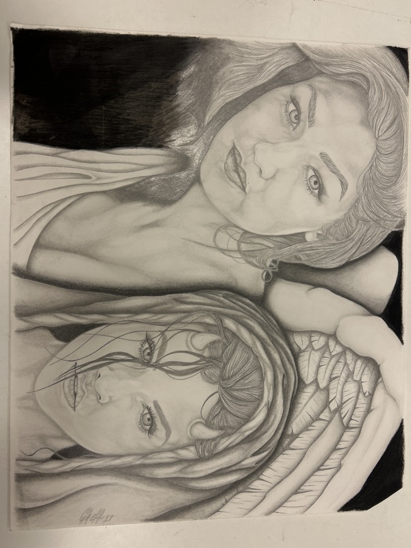 Saintly/Sinner