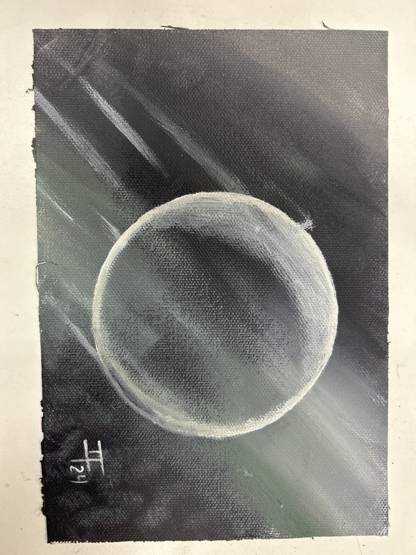 Bubble #1