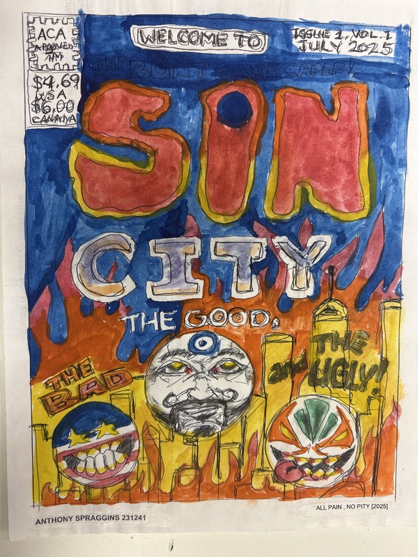 Welcome to Sin City