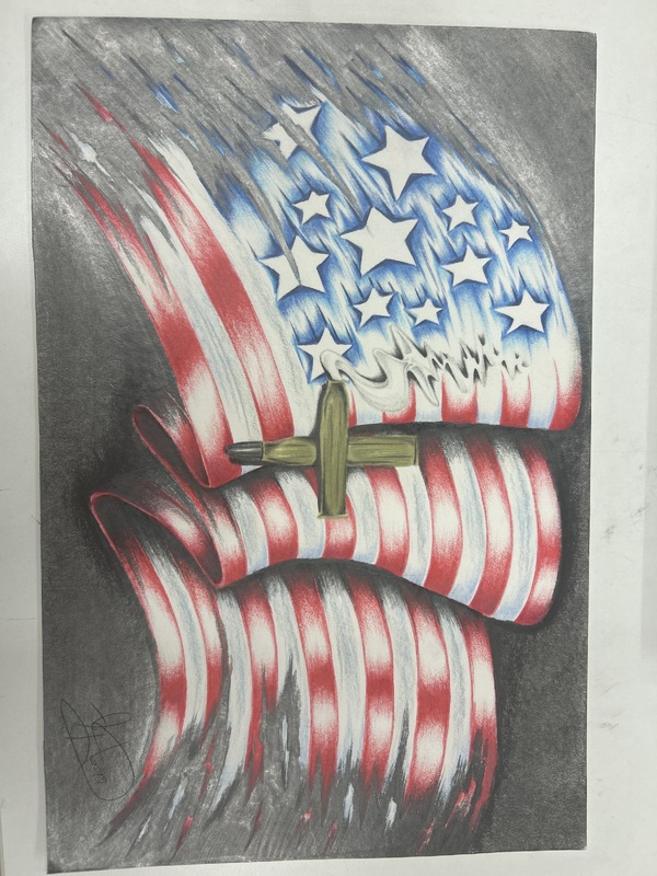 America the Strong