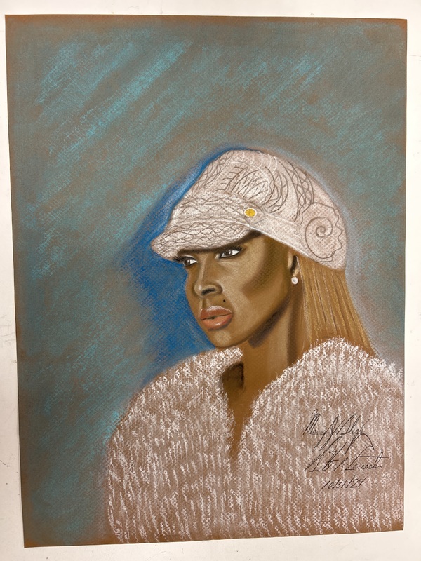 Mary J. Blige