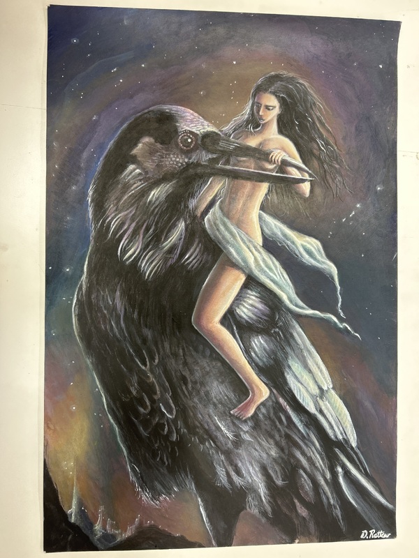 Raven Rider