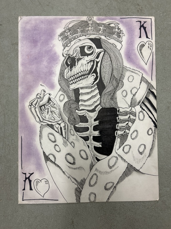 The King of Hearts