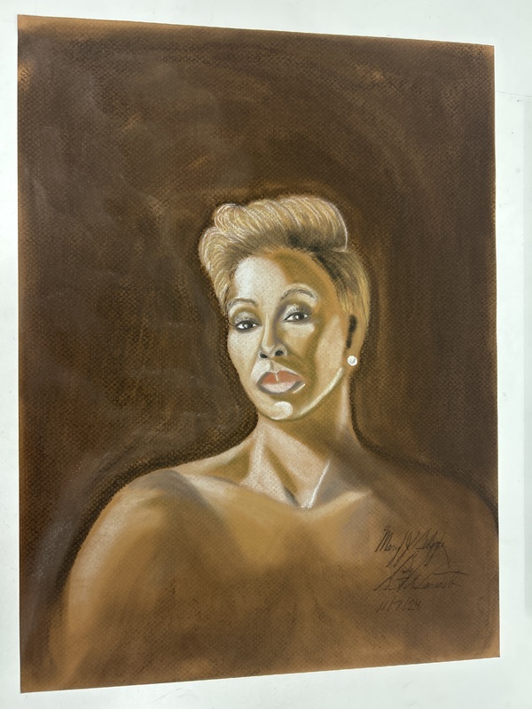 Mary J. Blige