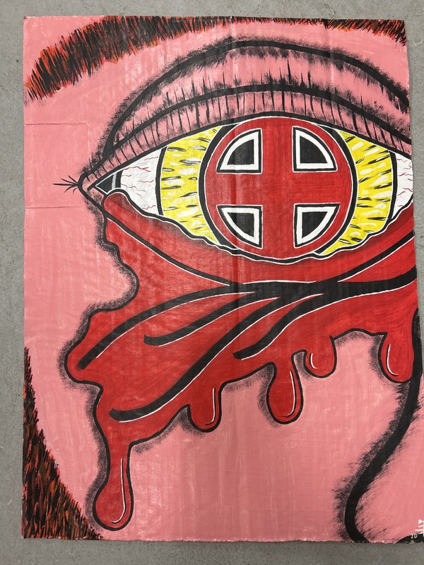 Odin's Eye