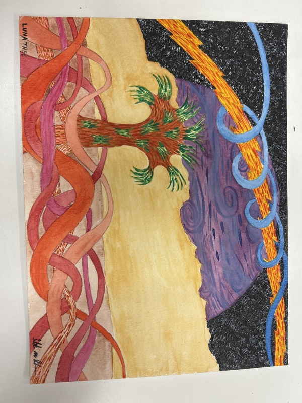 Luna Tree