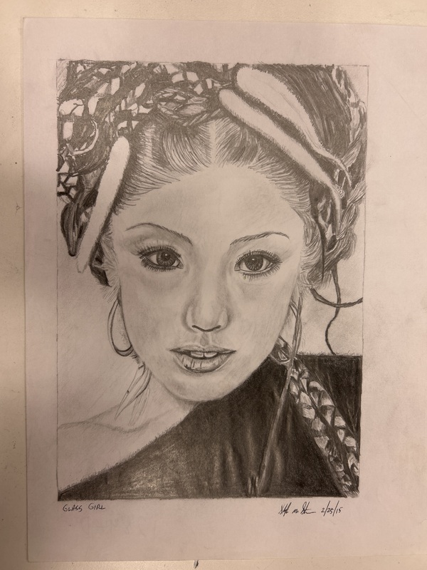 Glass Girl