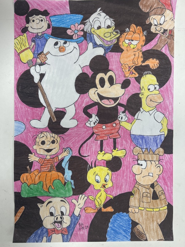 Never Grow Up (2)
