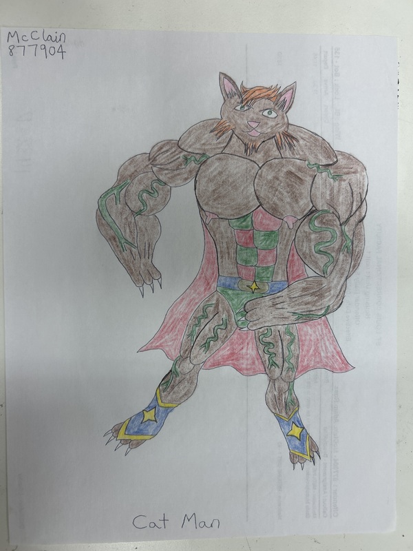Cat Man