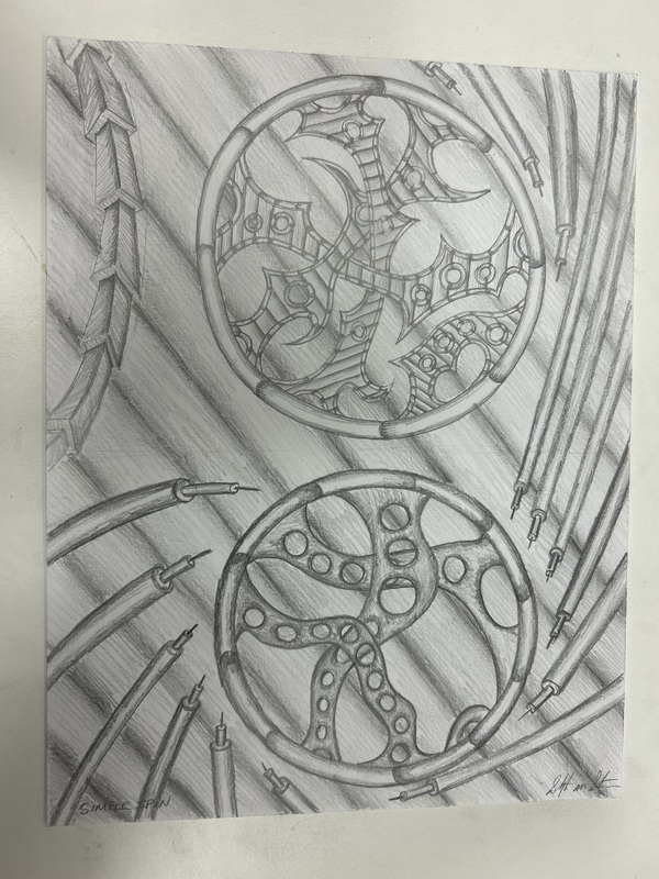 Simple Spin
