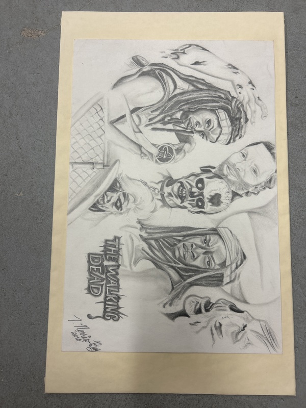 The Walking Dead