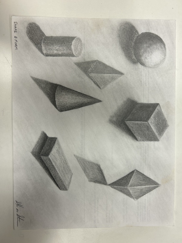 Shape & Form