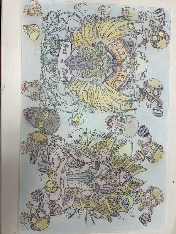 Masks of Freedom