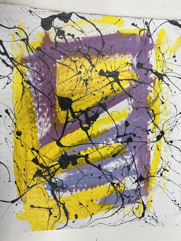 Stages of Yellow