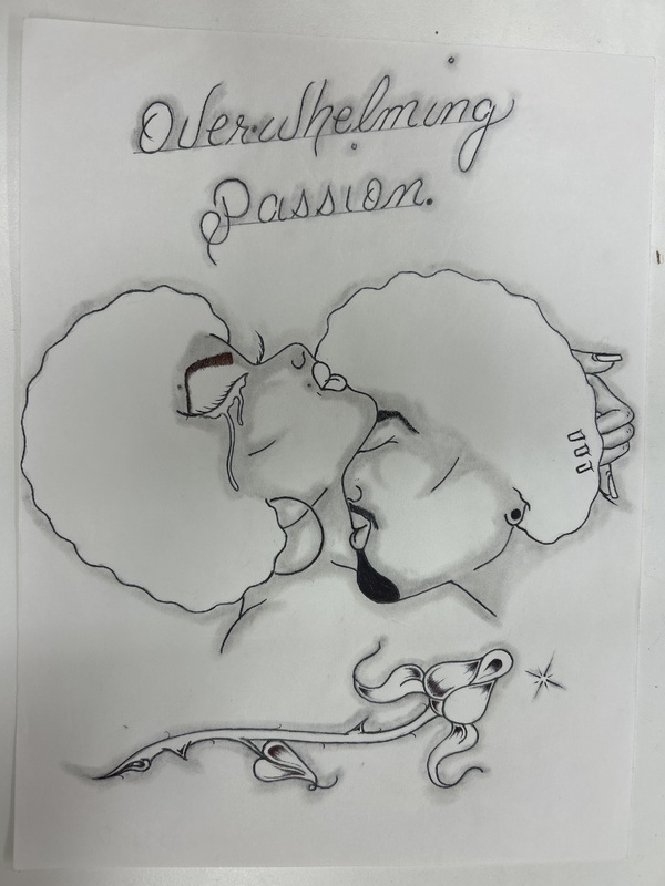 Overwhelming Passion