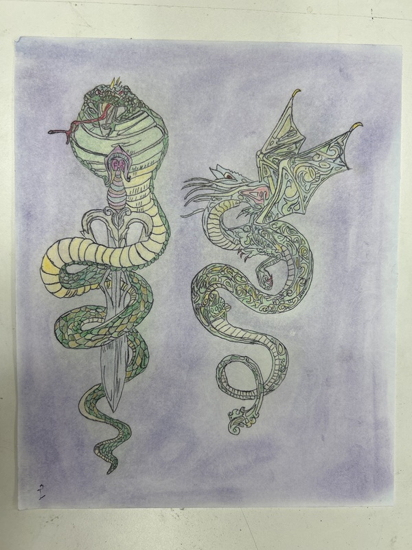 Serpentine