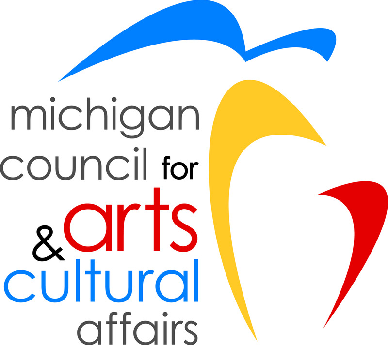 link to Michigan Council for Arts and Cultural Affairs website