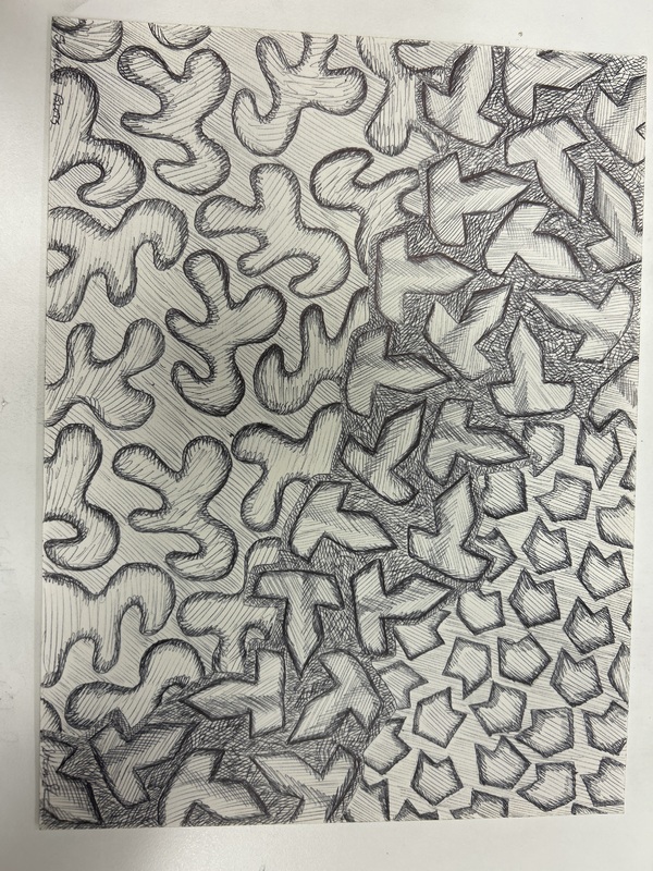 Swollen Blots