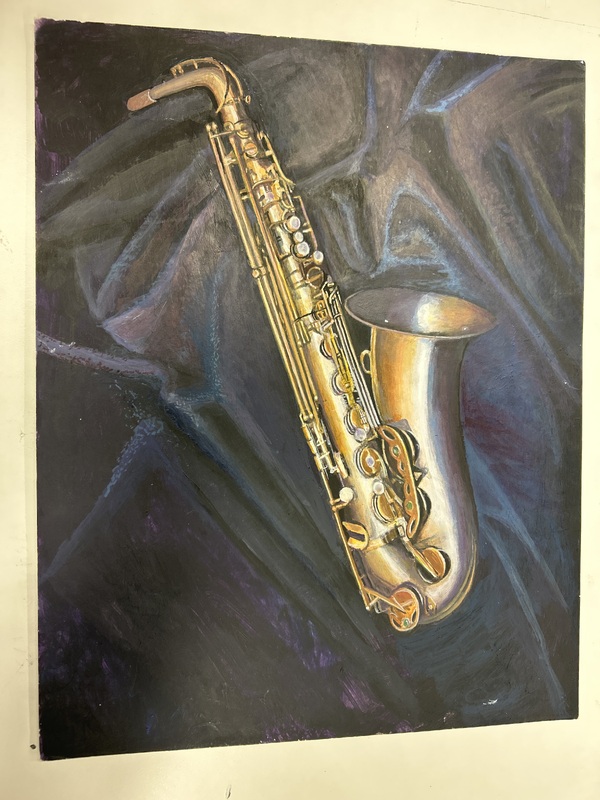 Saxophone