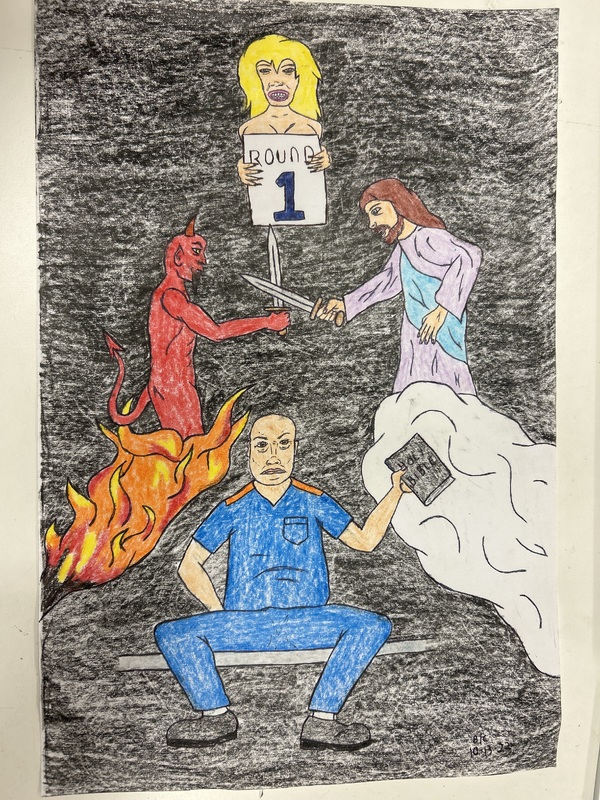 Good Vs Evil
