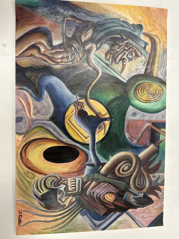 Cosmic Balance