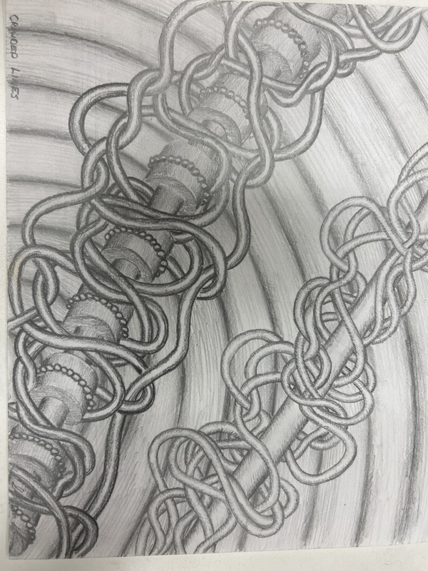 Crowded Lines
