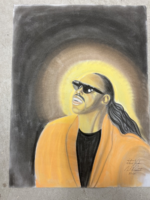 Stevie Wonder