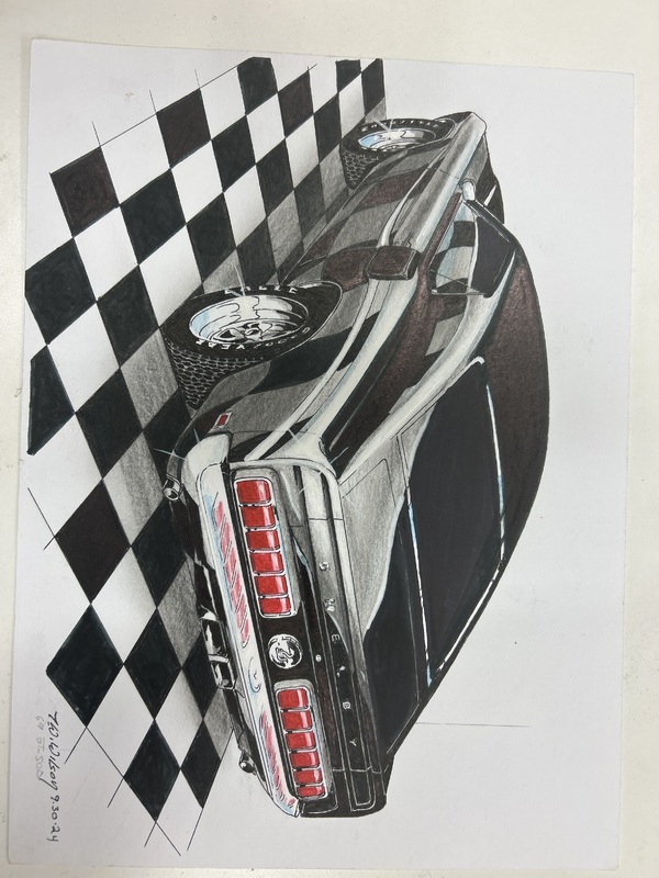 69 GT-500